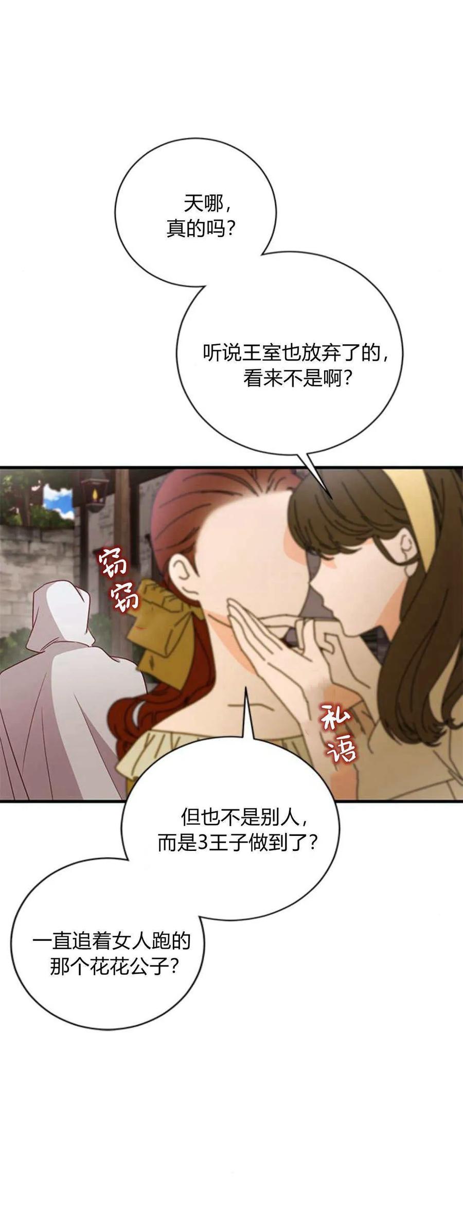 伯爵小姐的双重生活 第82话 第11页
