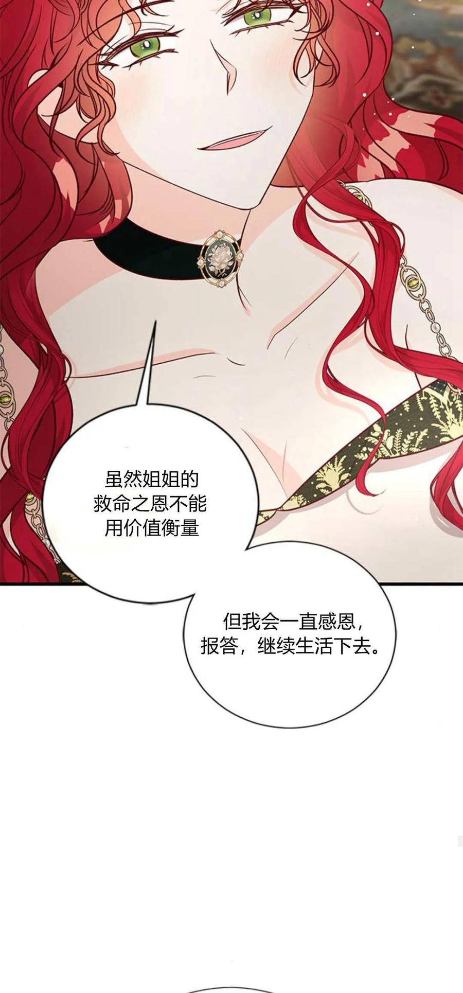 伯爵小姐的双重生活 第82话 第65页