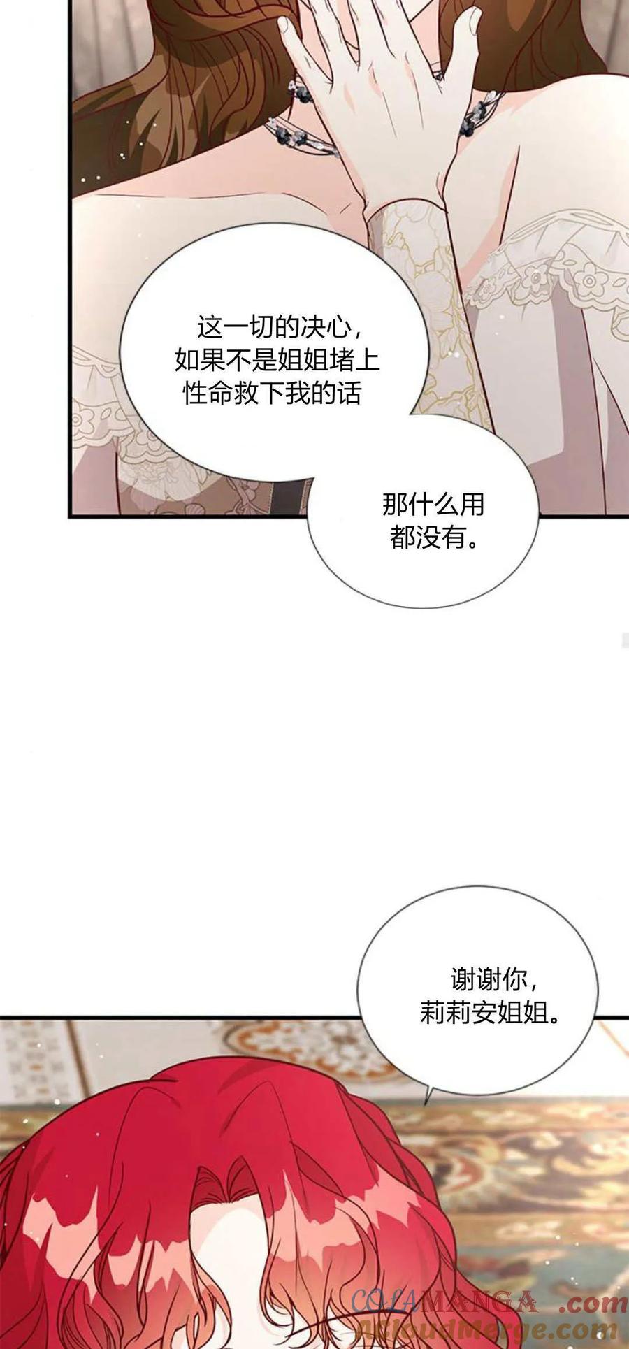 伯爵小姐的双重生活 第82话 第64页