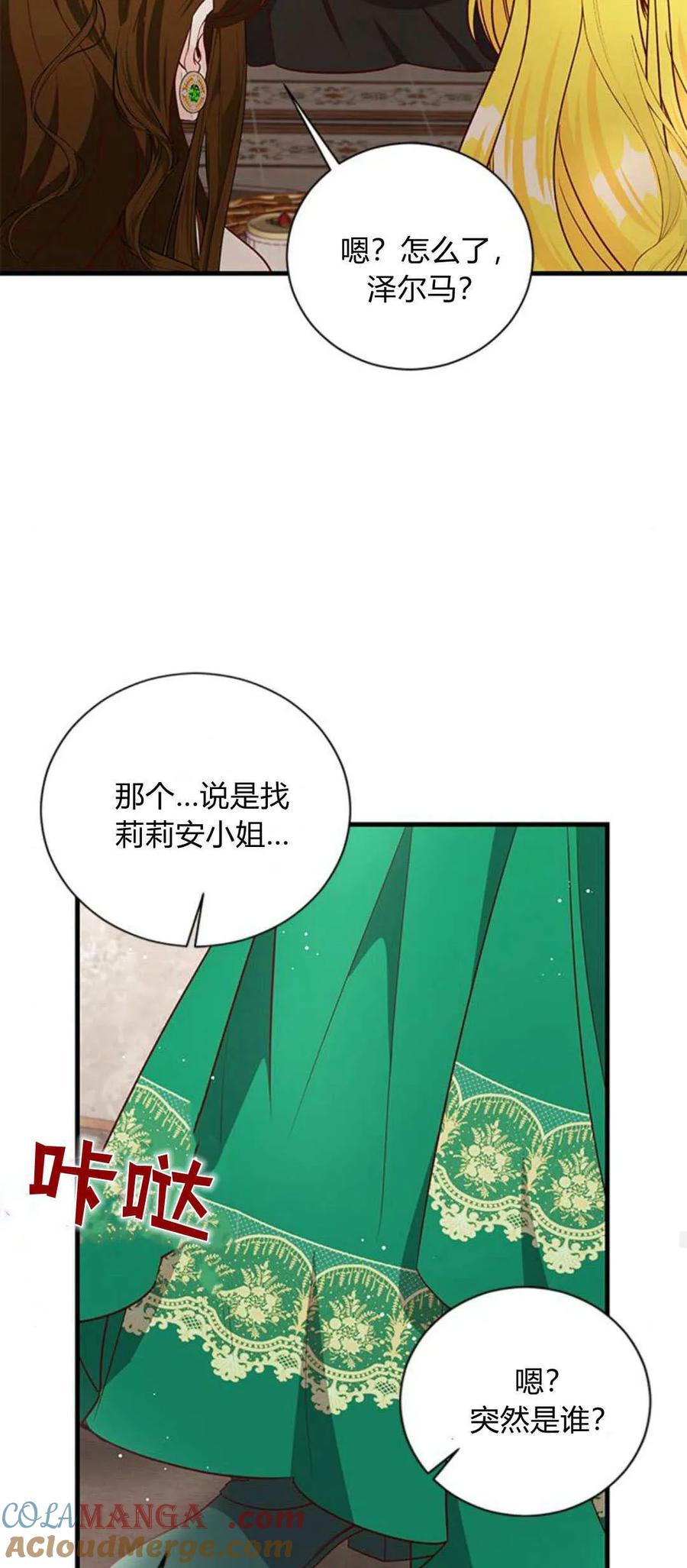 伯爵小姐的双重生活 第82话 第37页