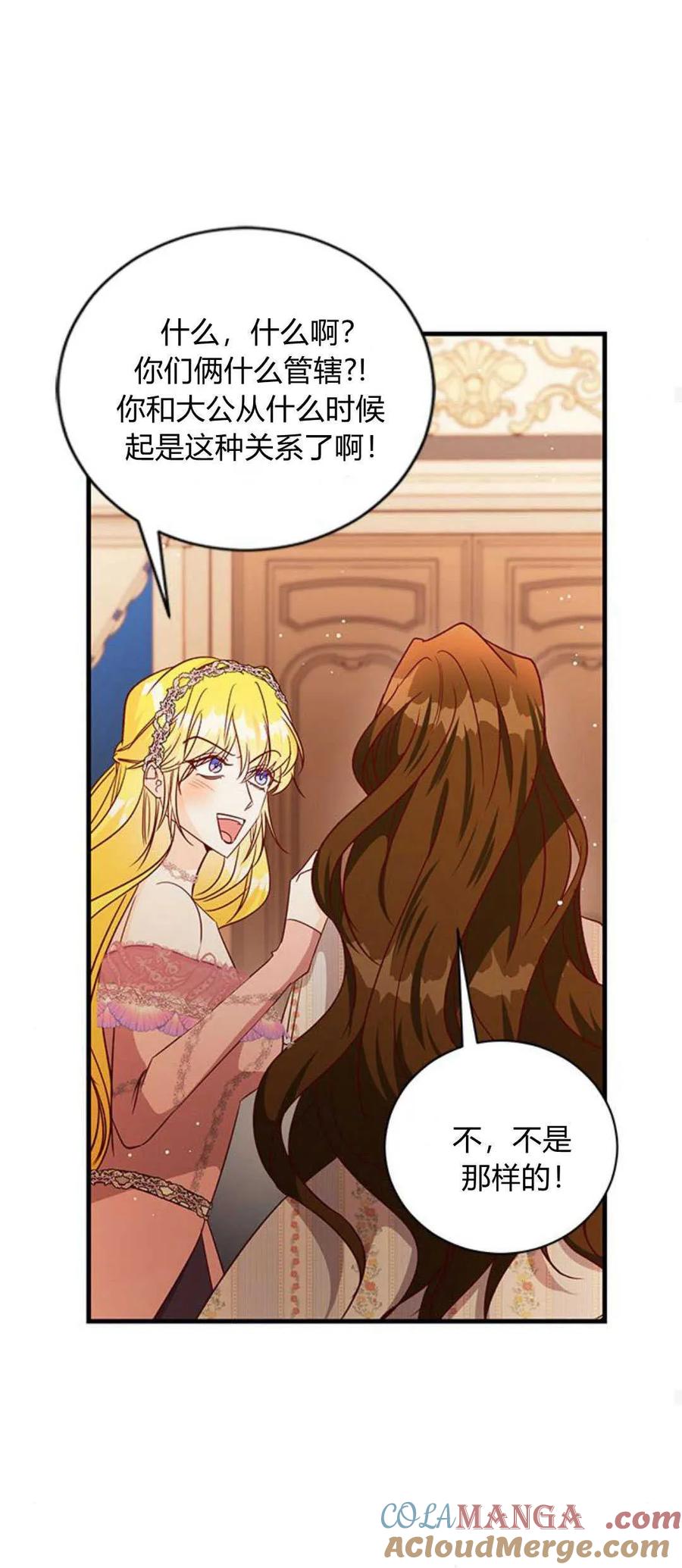 伯爵小姐的双重生活 第83话 第76页