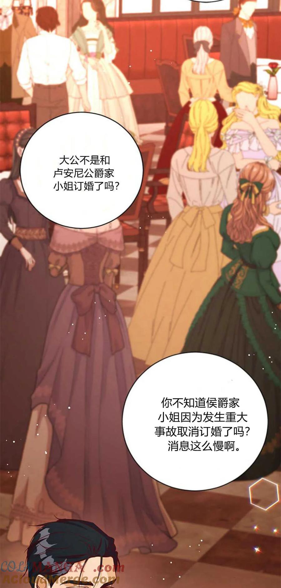 伯爵小姐的双重生活 第84话 第45页