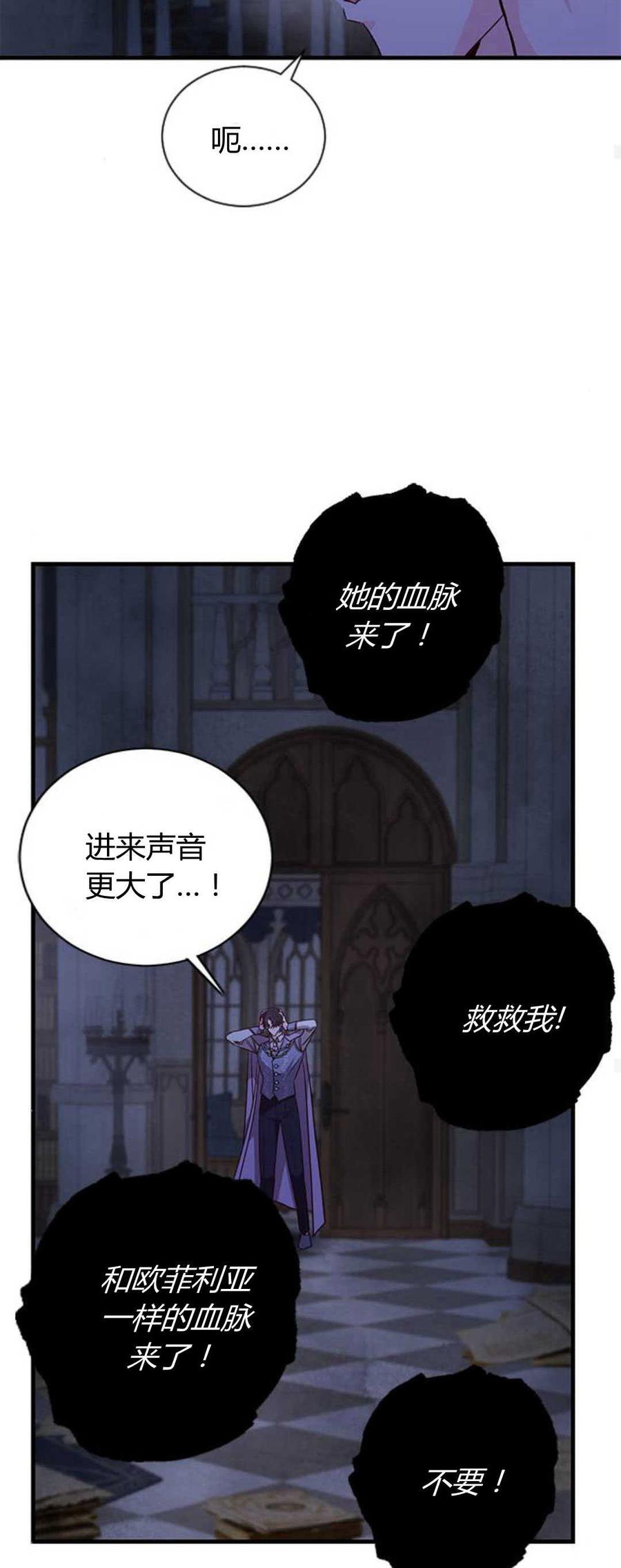 伯爵小姐的双重生活 第85话 第75页