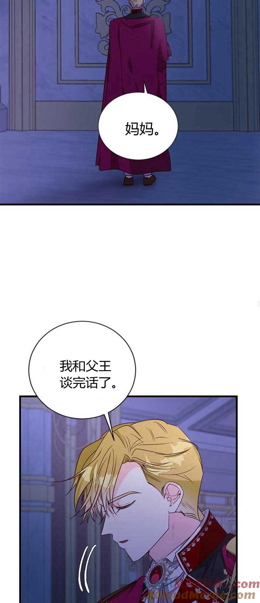伯爵小姐的双重生活 第85话 第46页