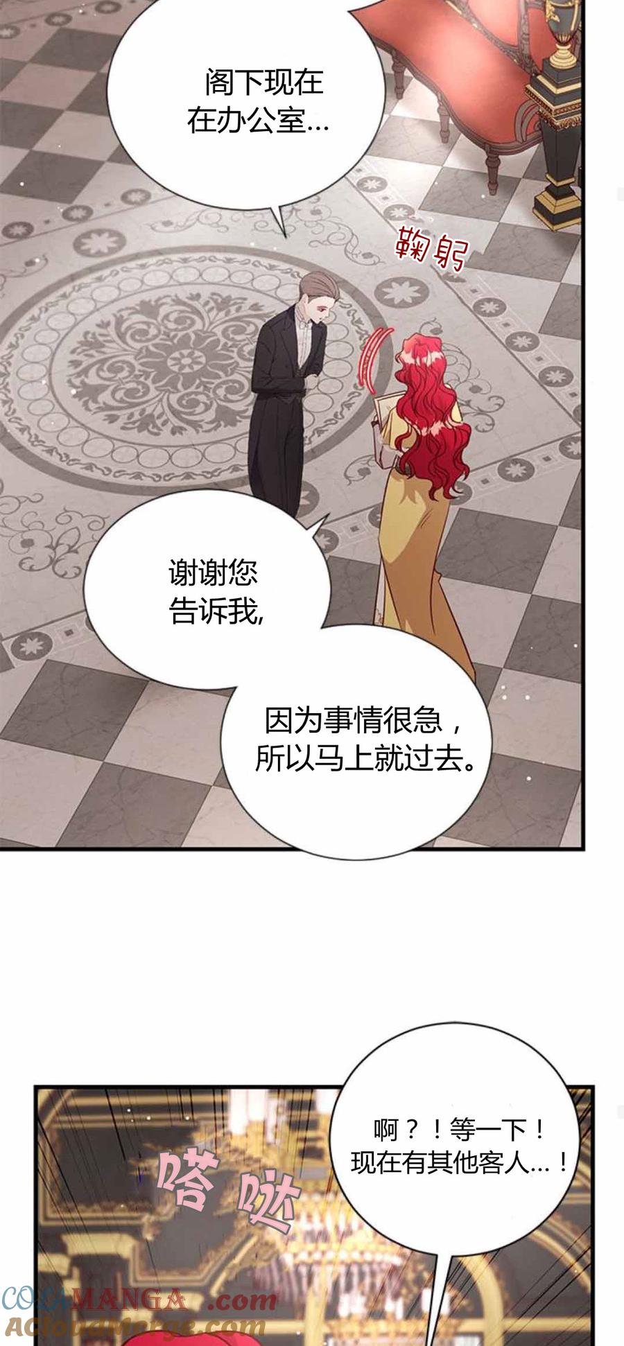 伯爵小姐的双重生活 第86话 第46页