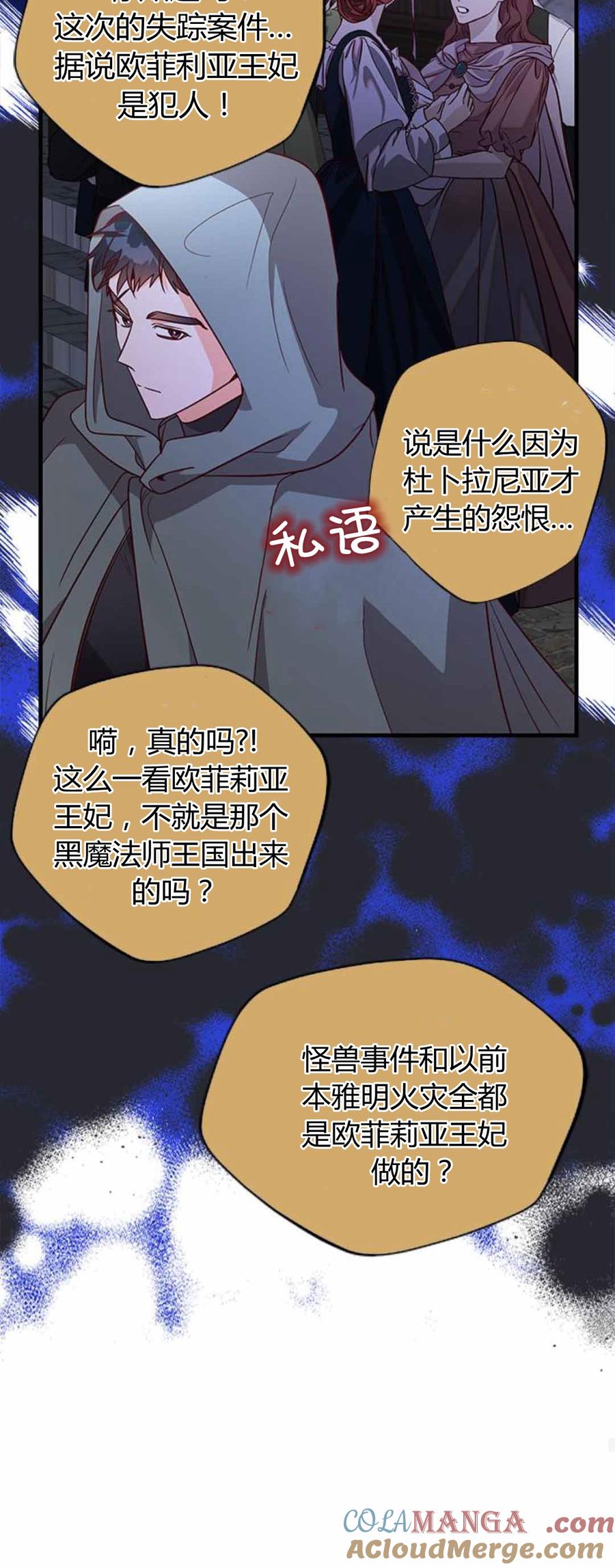 伯爵小姐的双重生活 第86话 第70页