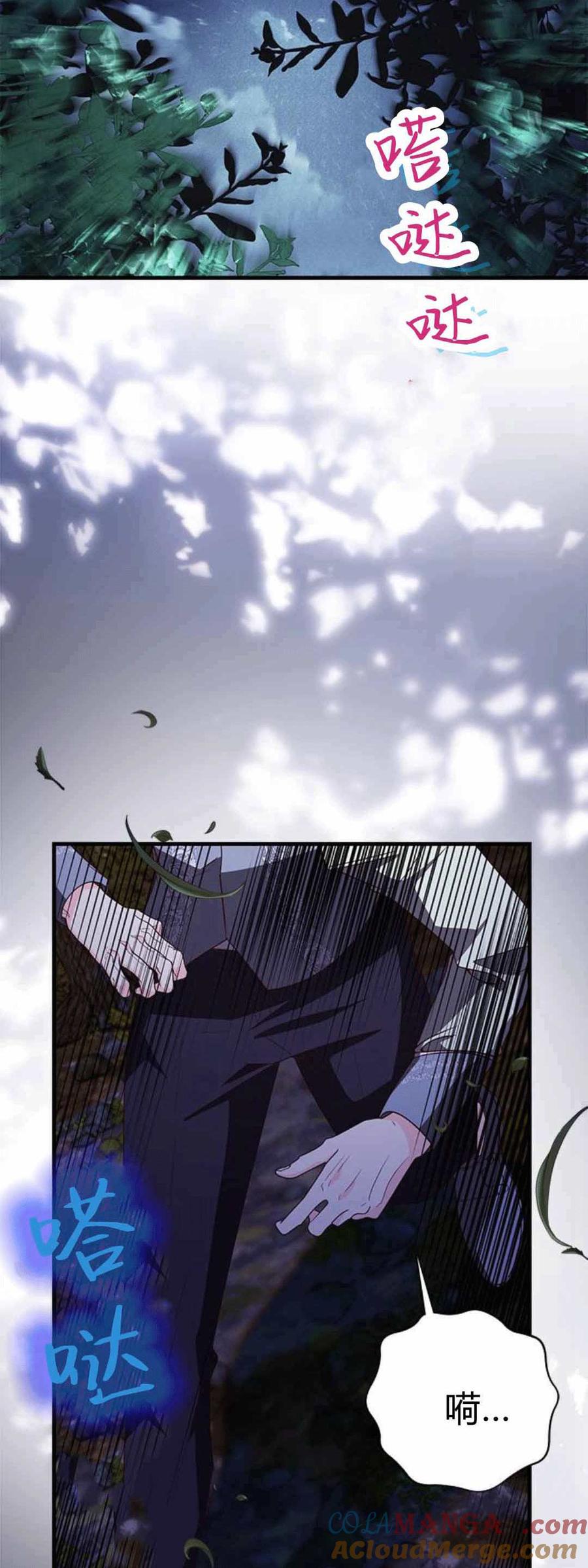 伯爵小姐的双重生活 第87话 第33页