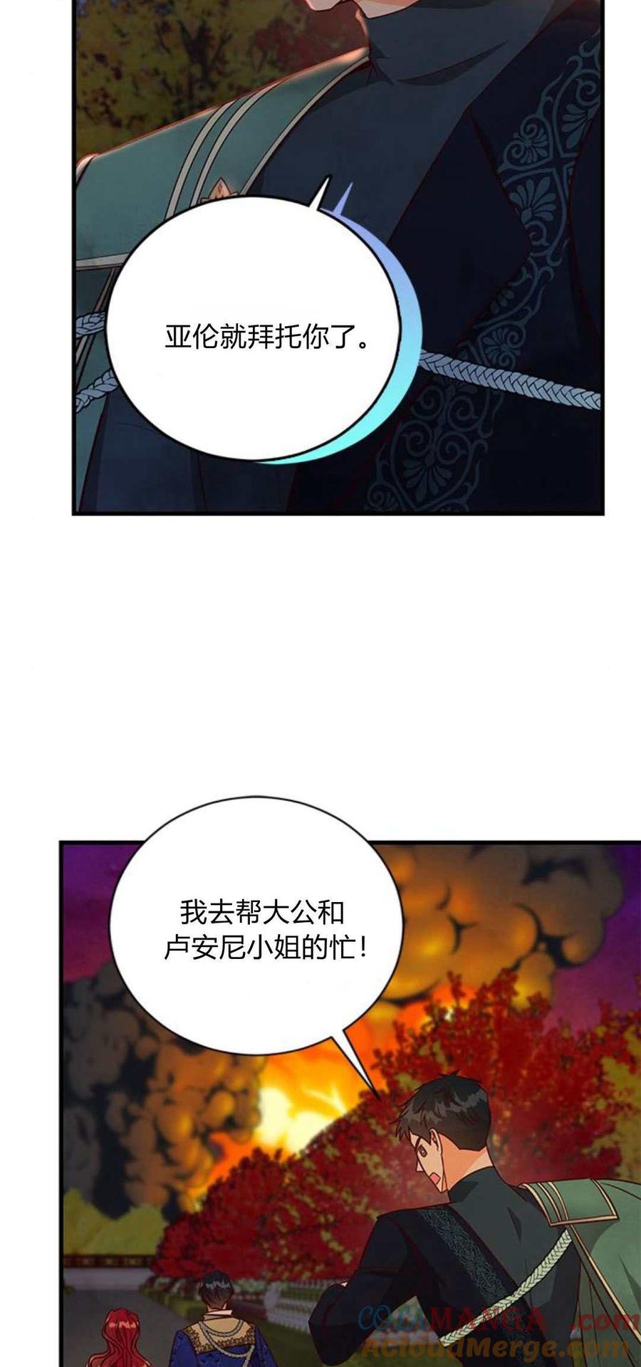伯爵小姐的双重生活 第88话 第13页