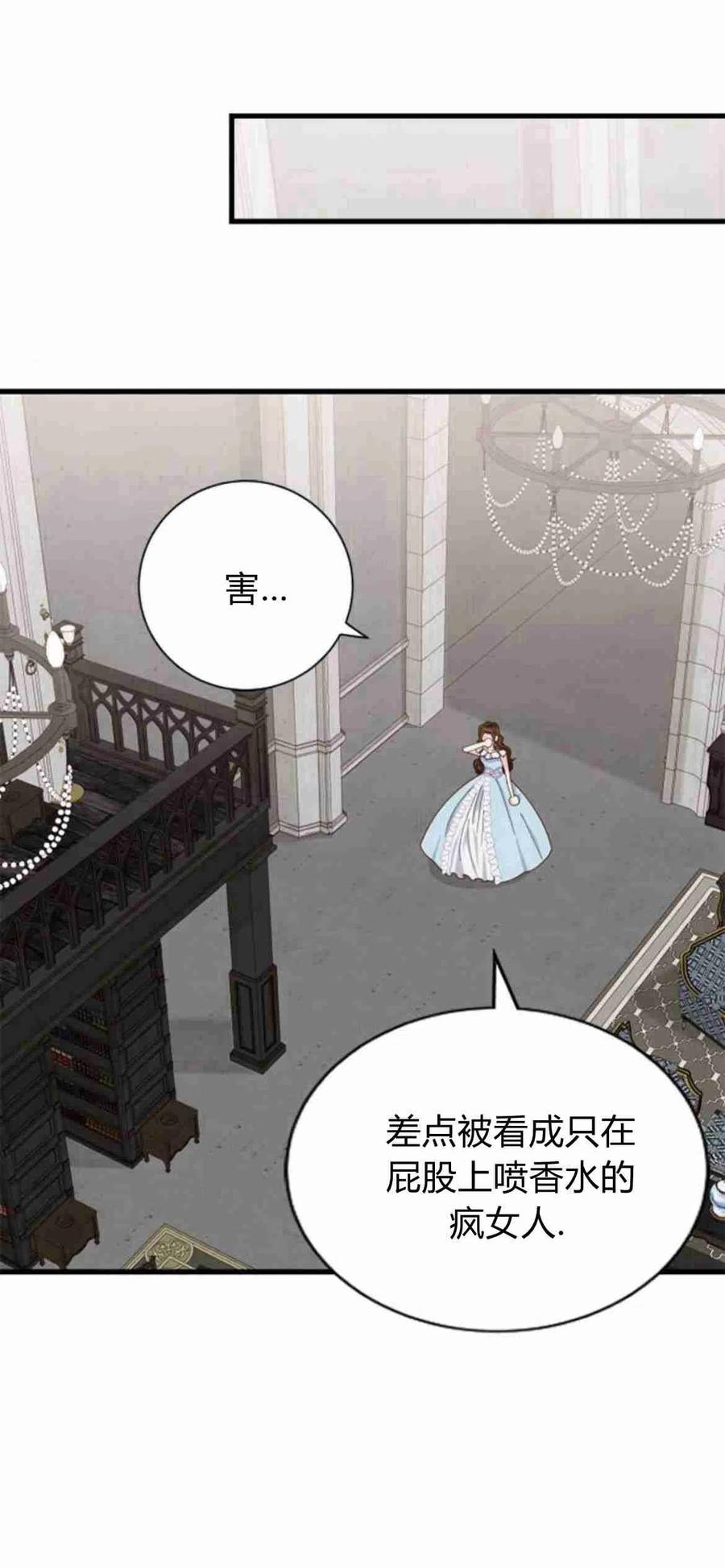 伯爵小姐的双重生活 第08话 第65页