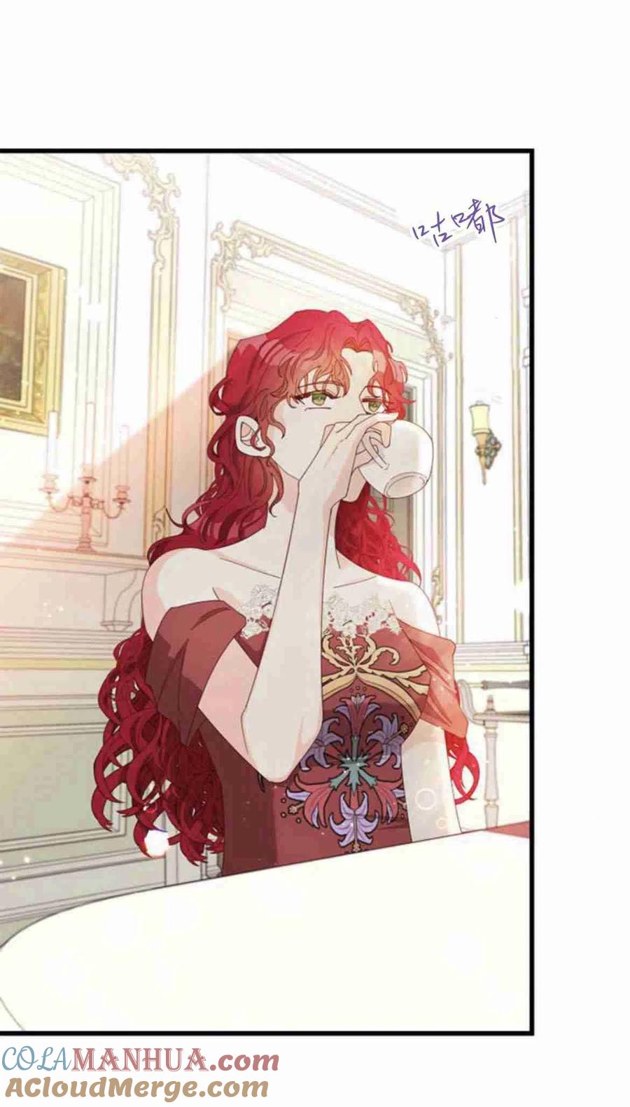 伯爵小姐的双重生活 第08话 第64页