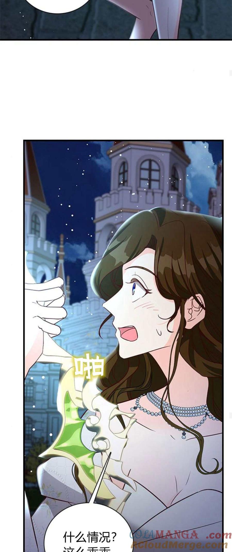 伯爵小姐的双重生活 第89话 第64页