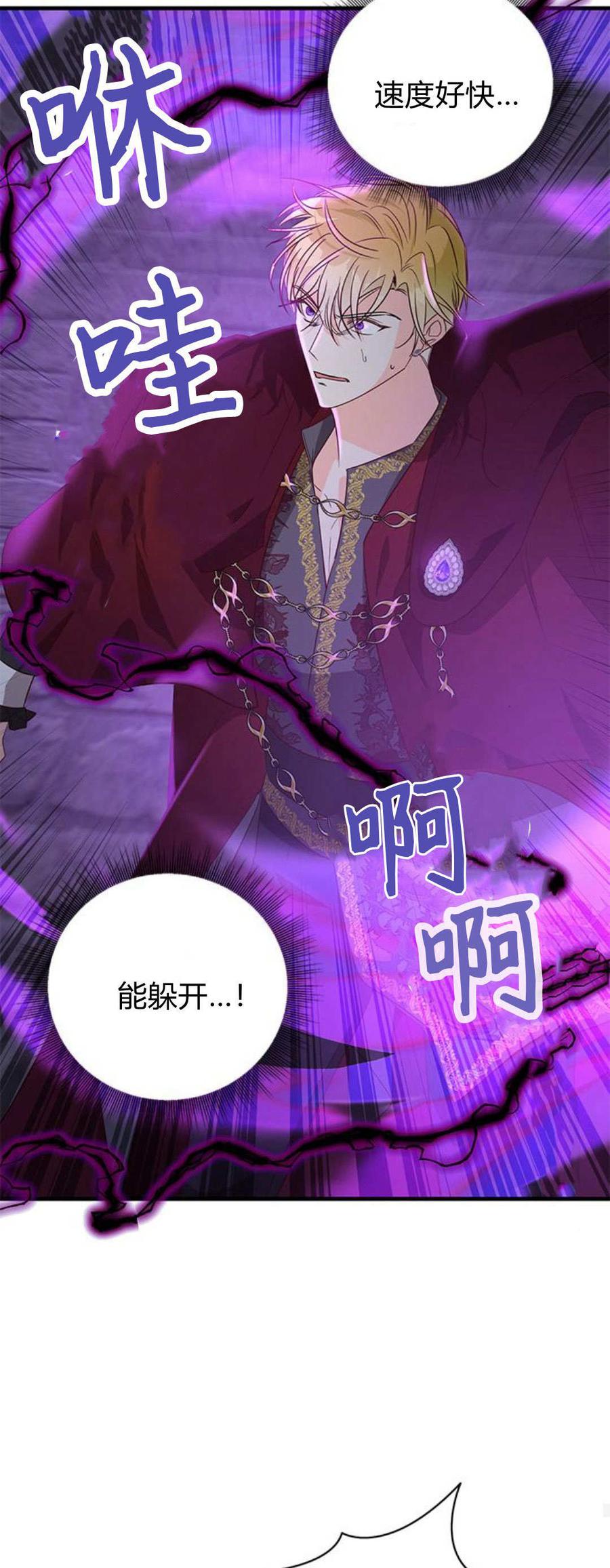 伯爵小姐的双重生活 第91话 第36页