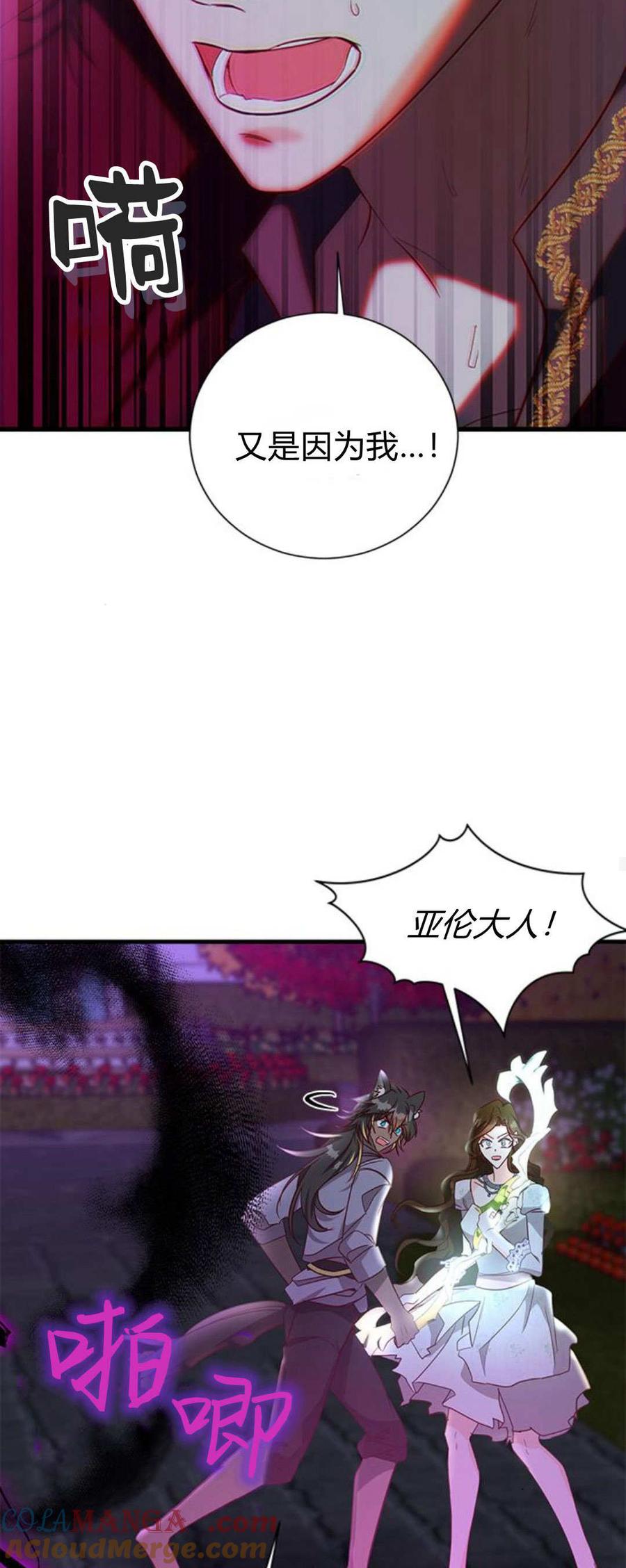 伯爵小姐的双重生活 第91话 第49页