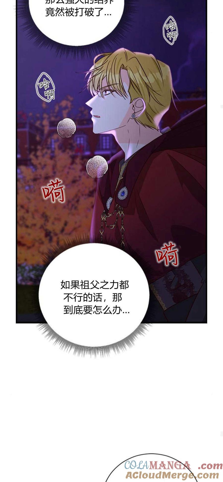 伯爵小姐的双重生活 第91话 第19页