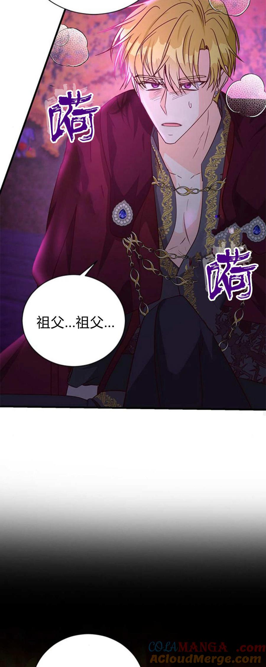 伯爵小姐的双重生活 第91话 第46页