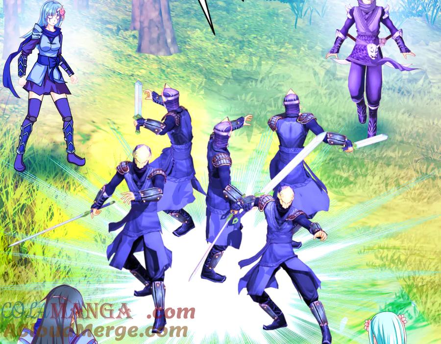 恋上月夜花蝶(新) - 156刺客毒针瞄准,久世危险了! - 第55张图