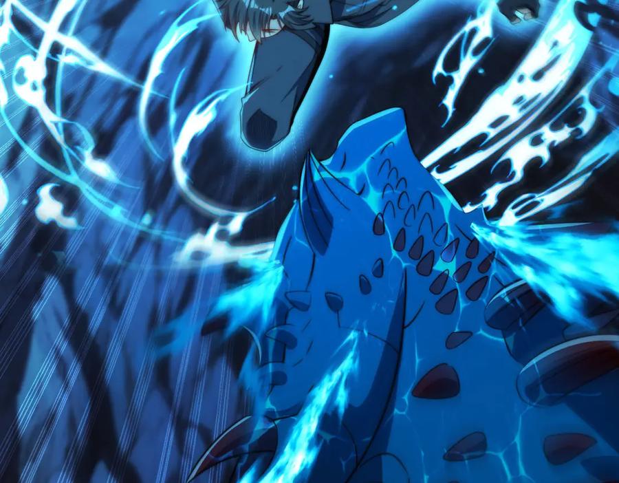 《异能重生我提前登顶》第45话 迈入铁脉境！ 第79页
