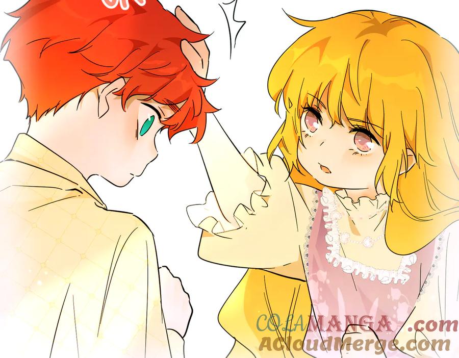 六岁开始成为女王 - 猫眼镇：真正的钥匙 - 第133张图