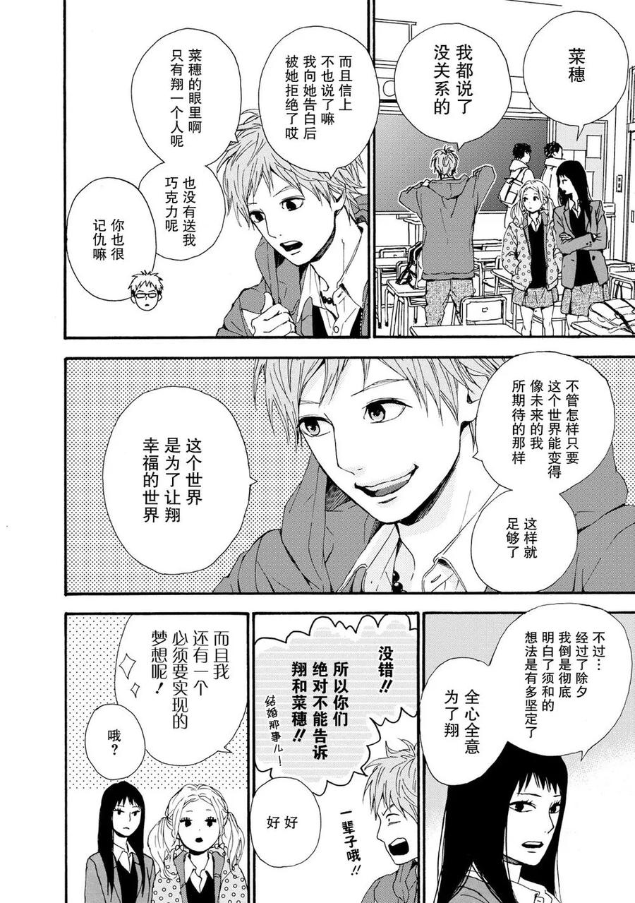 《Orange》第21话 第36页