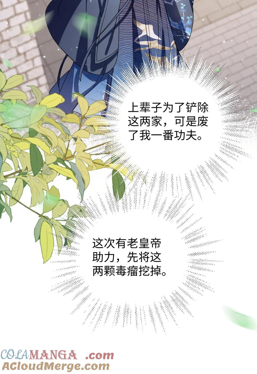 娇养了个疯批美人儿 037 行动 第9页