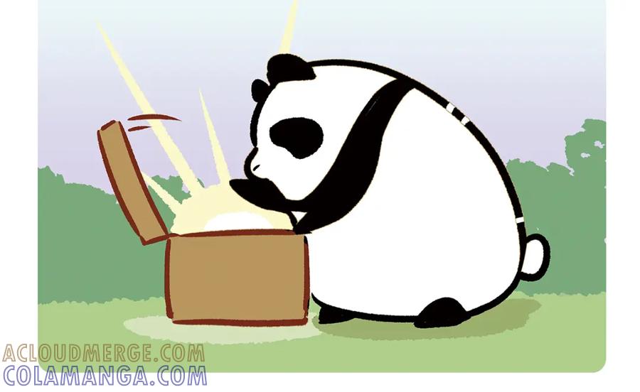 《胖达x胖达》第76话 第11页