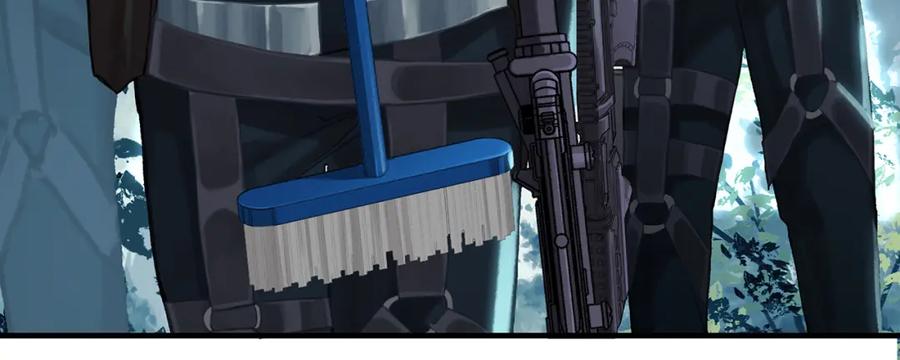 薄雾[无限] 第7话 我只想躺赢 第43页