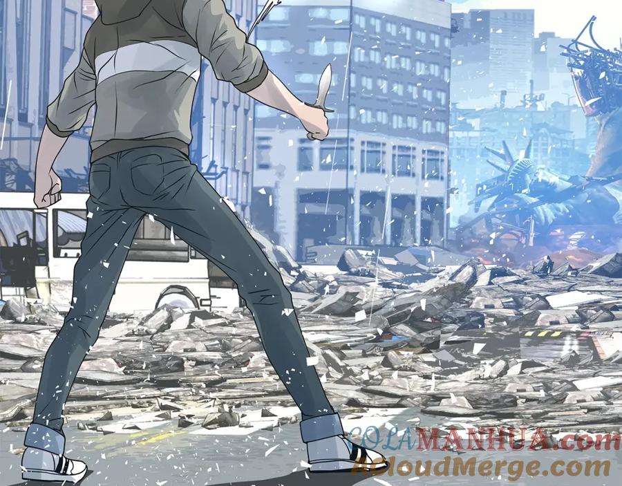 《不败玩家》第32话 迎击怪兽！ 第49页