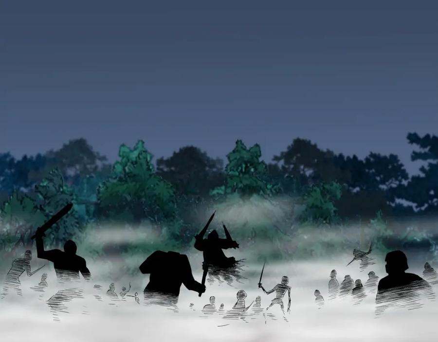 《不败玩家》第47话 亡灵骑士 第87页