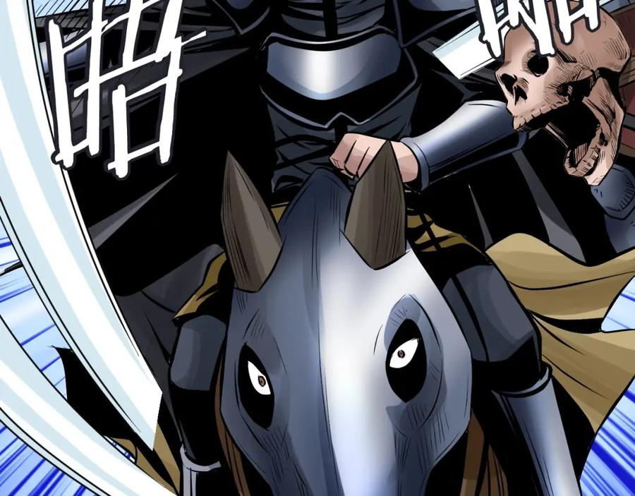 《不败玩家》第51话 骷髅！站起来啊啊啊啊啊！ 第140页