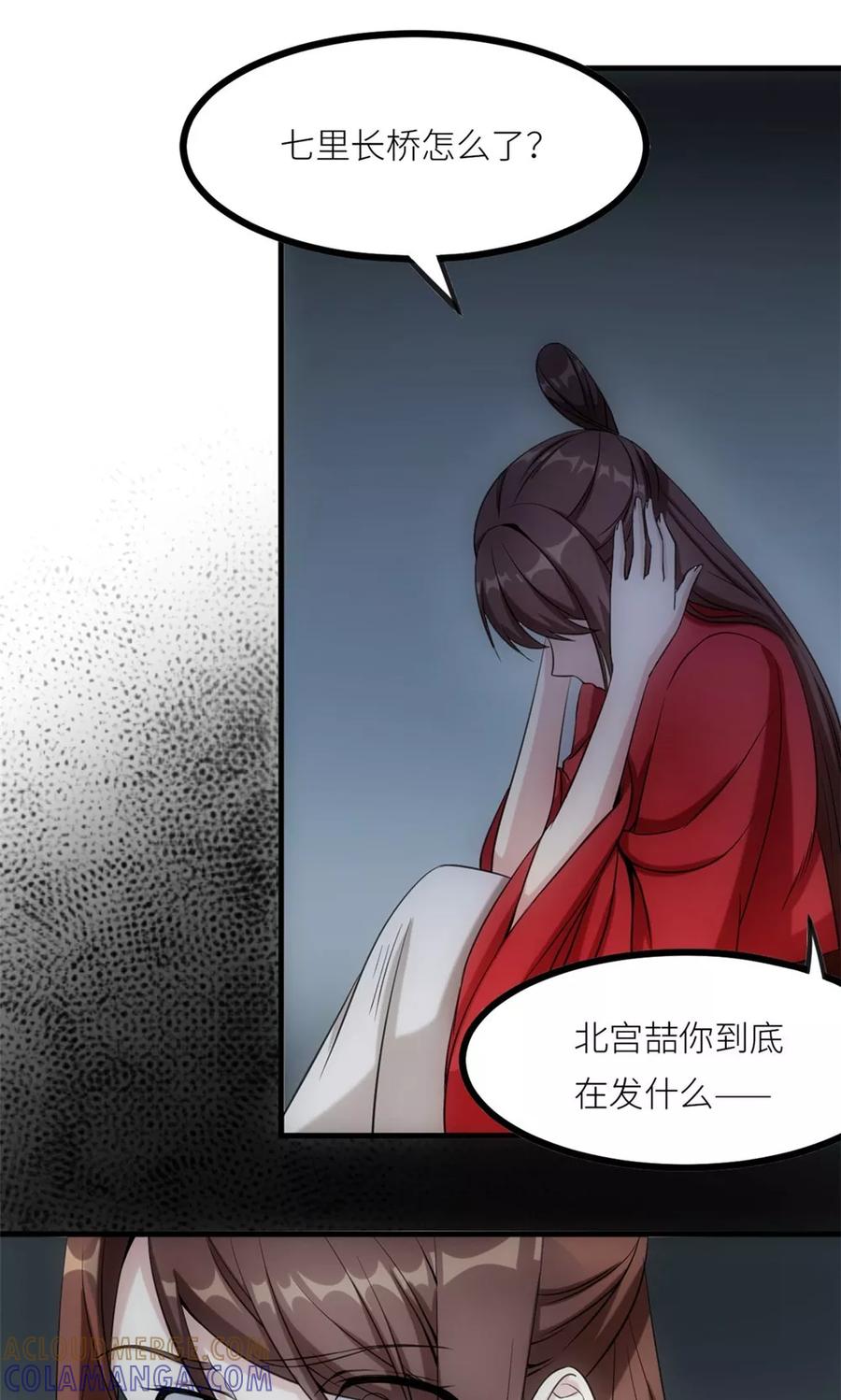 《步步掠情，暴君别来无恙》第15话 红袖 第5页