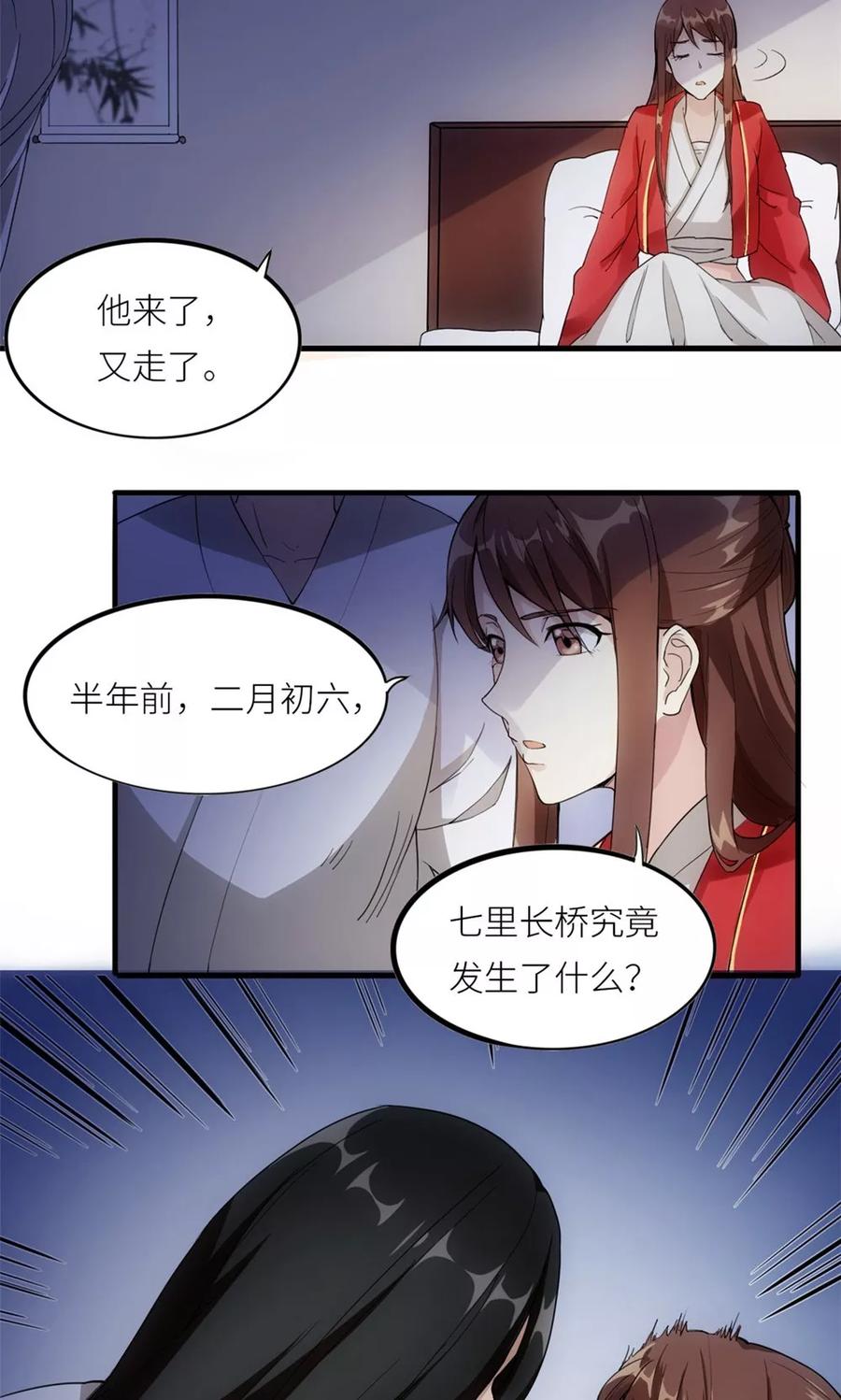 《步步掠情，暴君别来无恙》第15话 红袖 第10页
