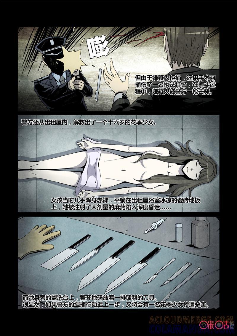 《梦游症调查报告》第34话：灵魂永生(上) 第7页