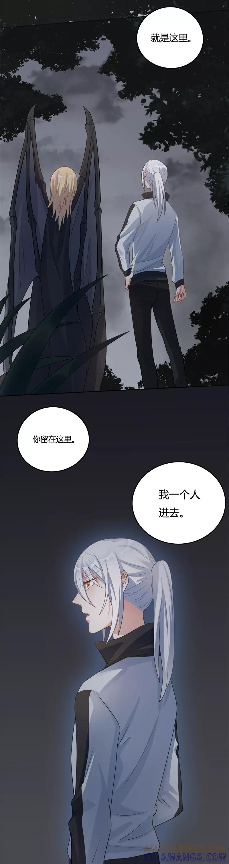 《暗月代理人》第28话 第5页