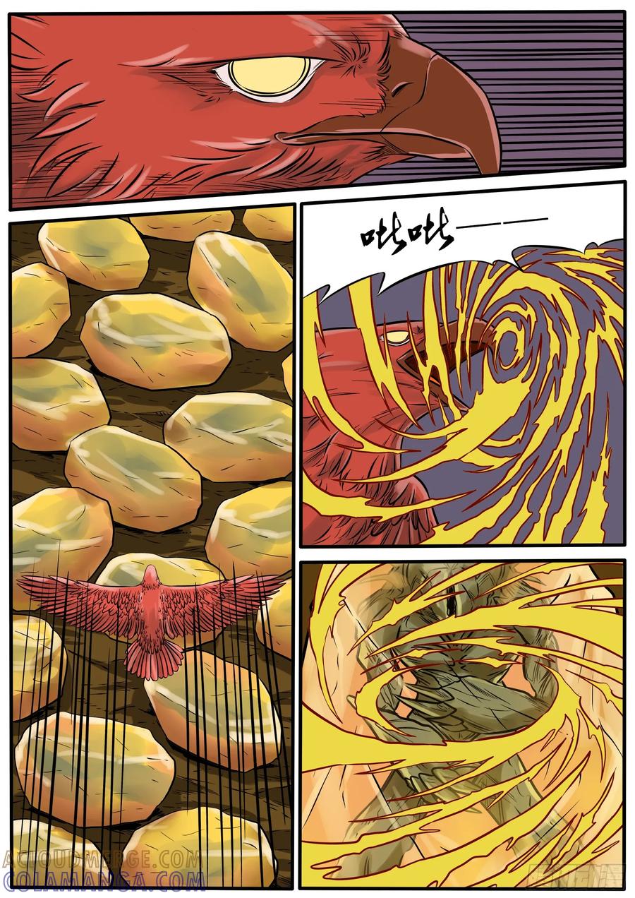 《熊猫侠齐天》恶之唤醒 第9页