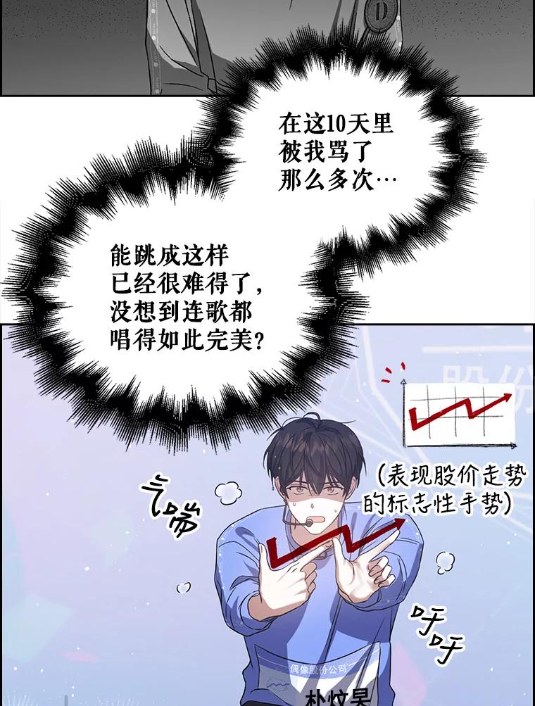 《不出道就完蛋了》7.舞蹈天才？ 第94页