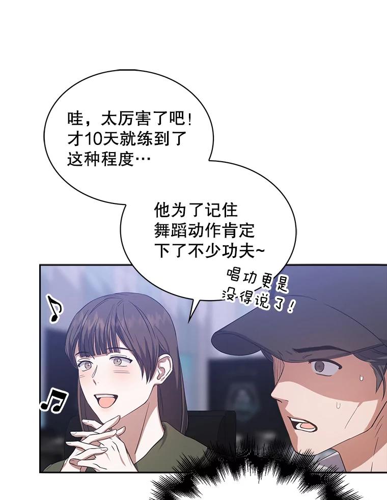 《不出道就完蛋了》7.舞蹈天才？ 第78页
