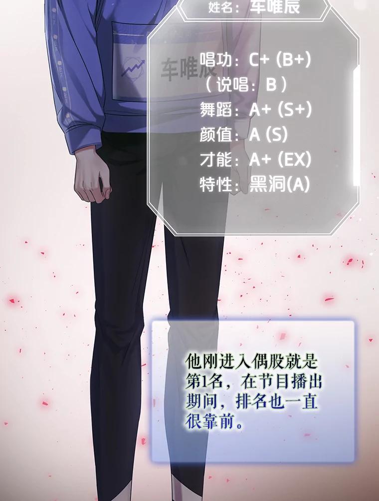 《不出道就完蛋了》8.等级评价结果 第83页