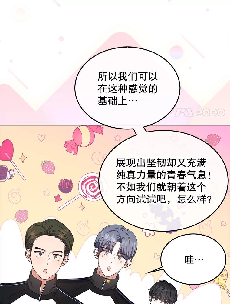 《不出道就完蛋了》12.磨合 第68页
