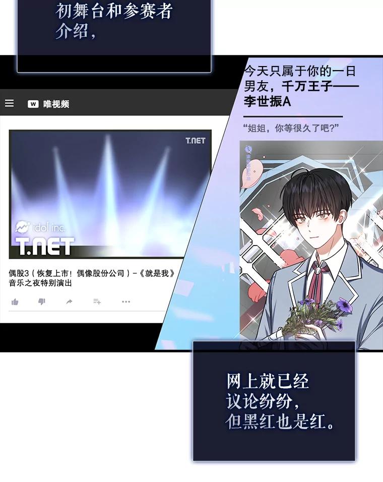 《不出道就完蛋了》13.“新世界” 第6页