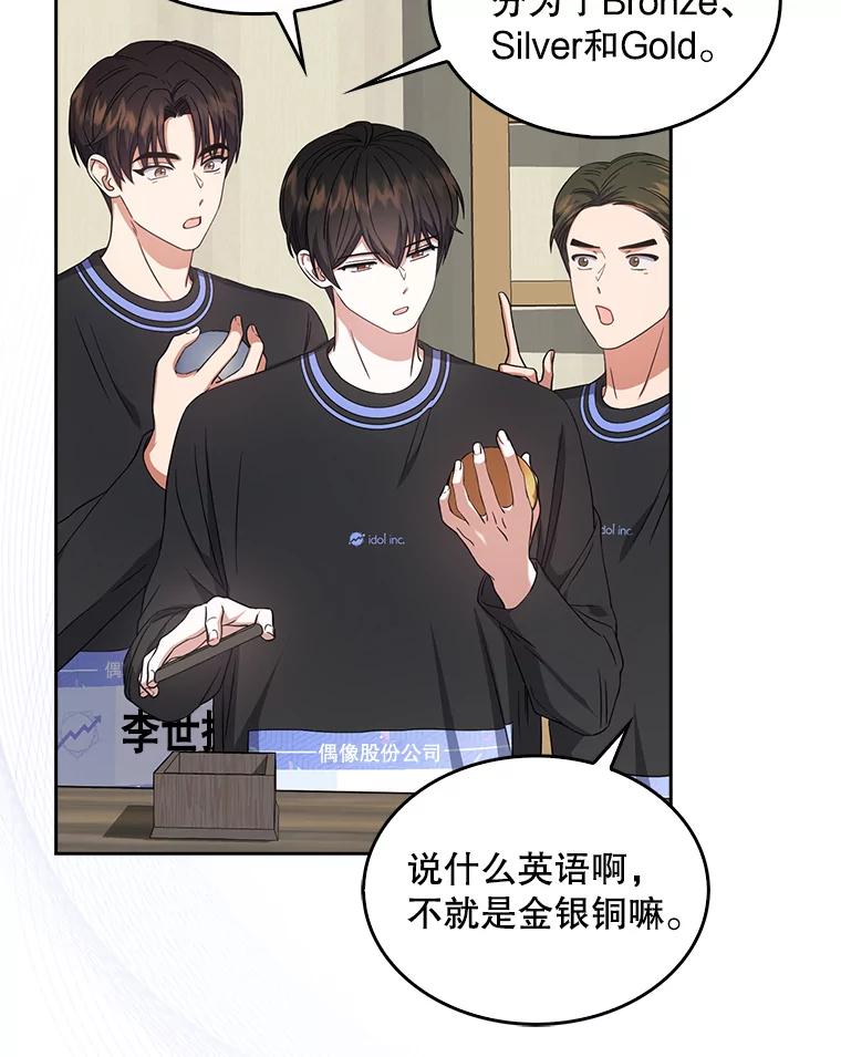 《不出道就完蛋了》18.寻宝游戏 第88页