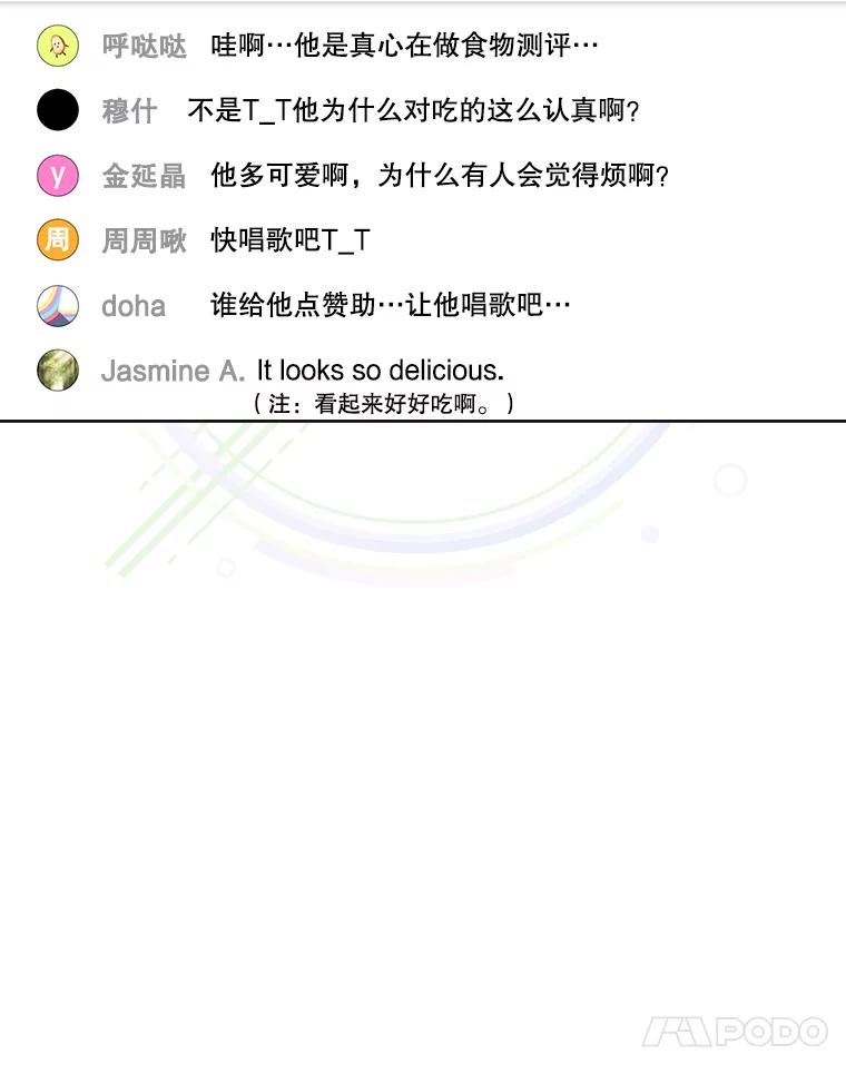 《不出道就完蛋了》20.惊人的反响 第31页