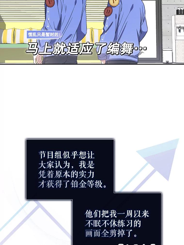 《不出道就完蛋了》20.惊人的反响 第75页