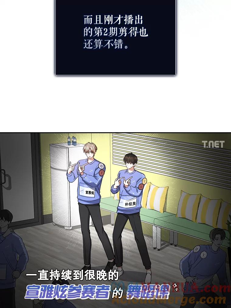 《不出道就完蛋了》20.惊人的反响 第73页