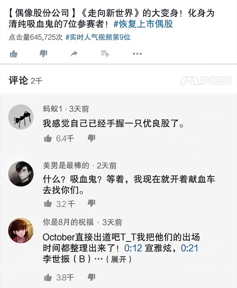 《不出道就完蛋了》22.你是朴炆旲？ 第54页