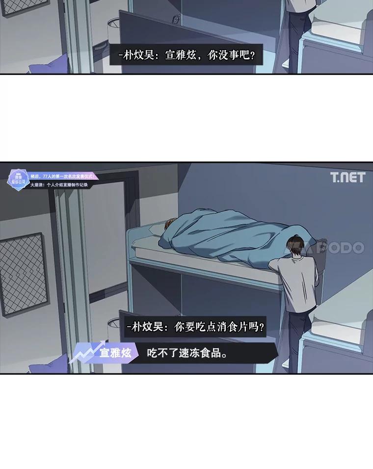 《不出道就完蛋了》23.花絮 第78页