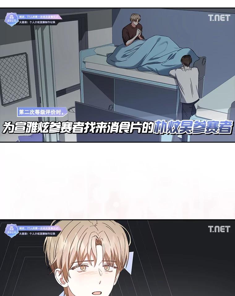 《不出道就完蛋了》23.花絮 第79页