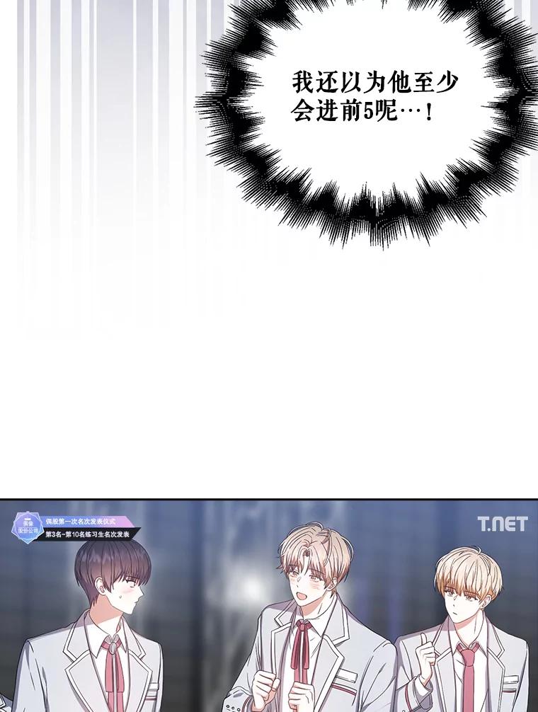《不出道就完蛋了》24.公开名次 第80页