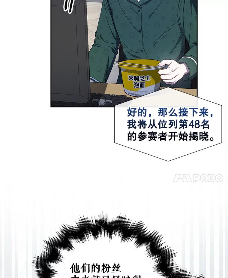 《不出道就完蛋了》24.公开名次 第42页