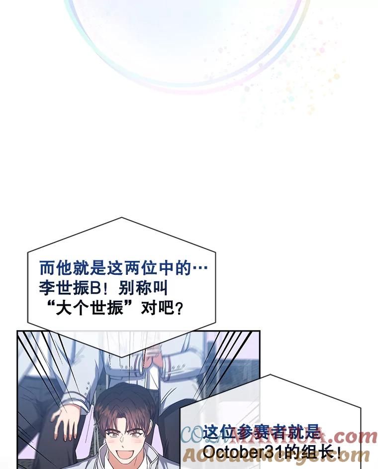 《不出道就完蛋了》24.公开名次 第61页