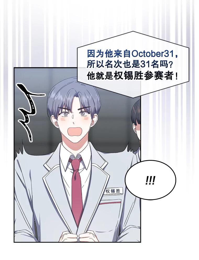 《不出道就完蛋了》24.公开名次 第53页